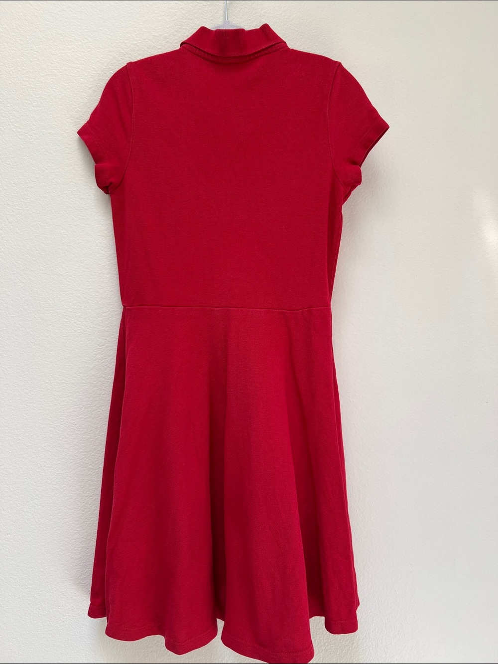 The Children's Place Navy Polo Dress for Girls - Picture 3 of 6